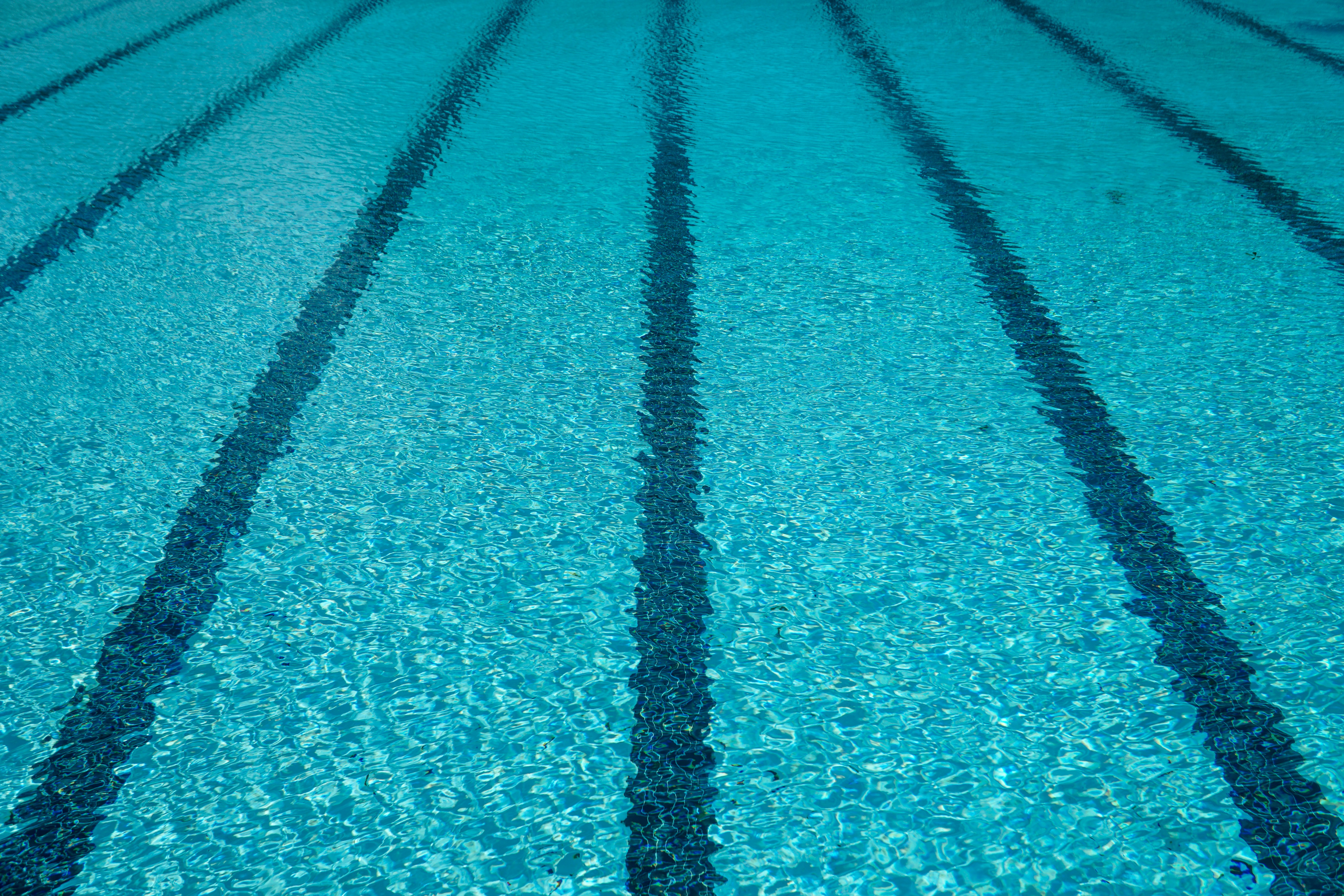 Swimming pool background